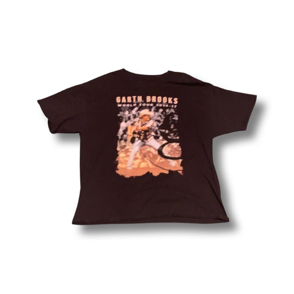 Garth Brooks Concert Tshirt XXL